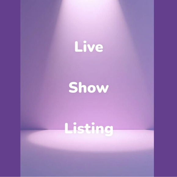 Tops - Live show listing: 341 - 360